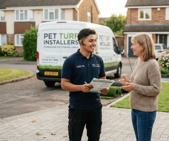 Pet Turf Installation Bristol, PA FAQs